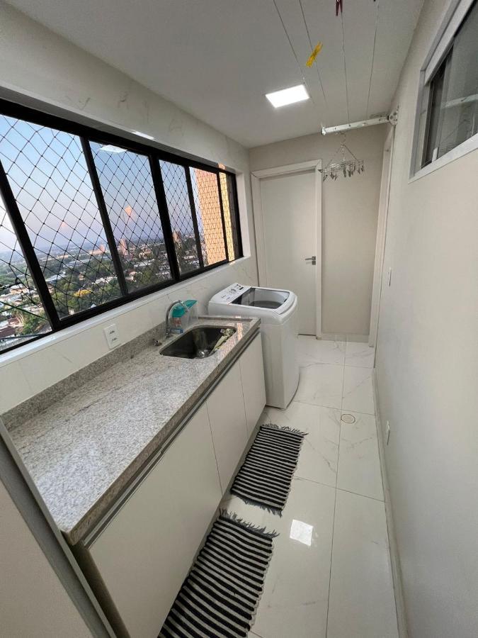 Apartamento Em Manaos Exterior foto