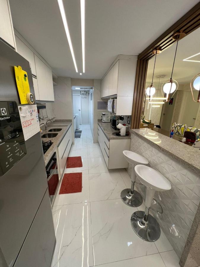 Apartamento Em Manaos Exterior foto