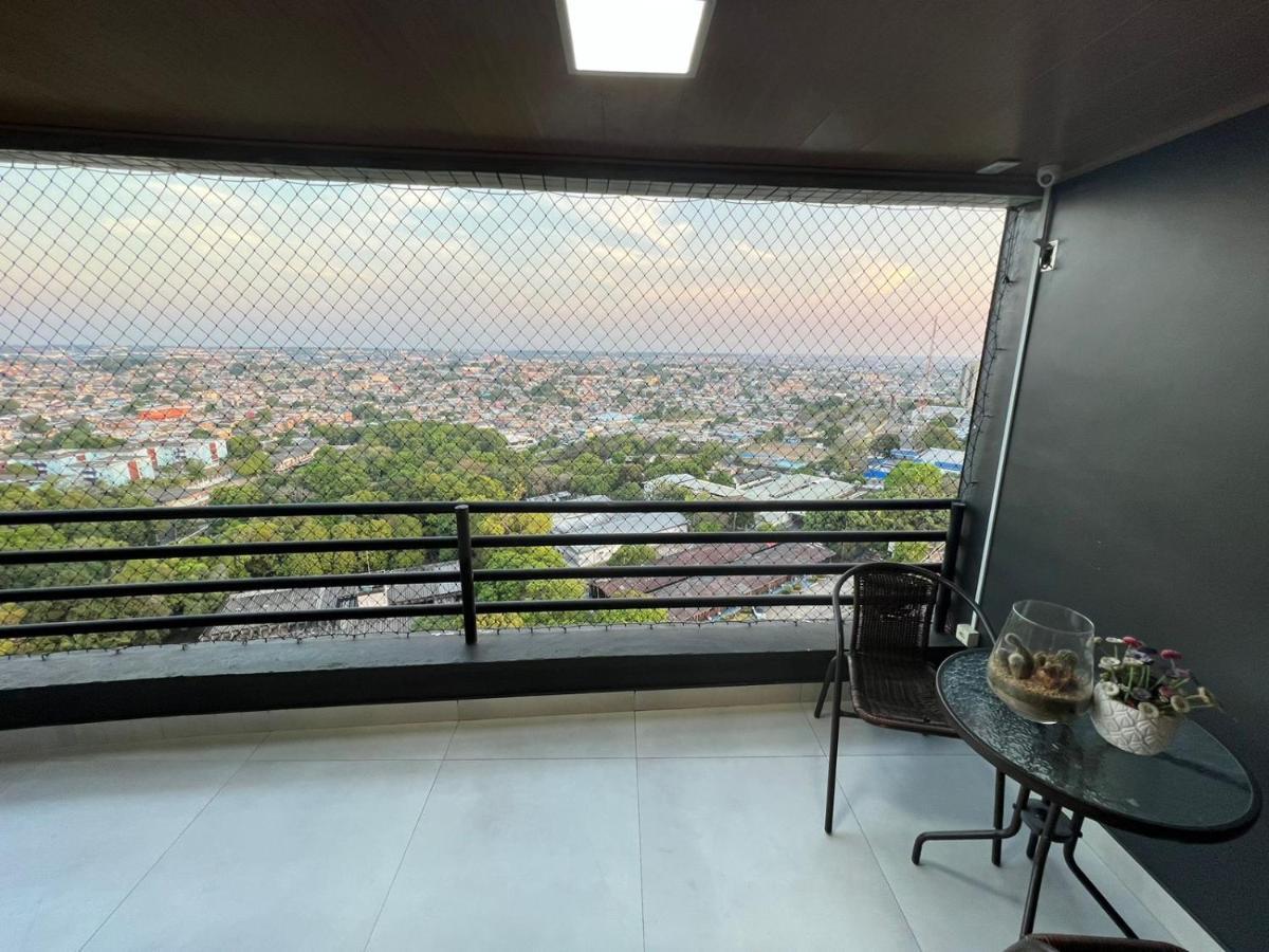 Apartamento Em Manaos Exterior foto
